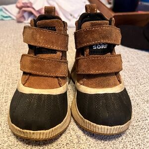 Sorel Winter Boots Size 9